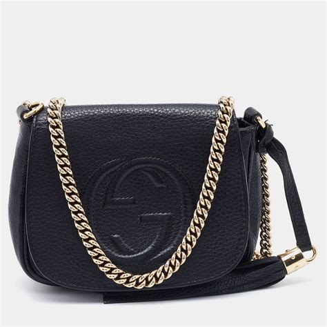 gucci style chain|Gucci chain crossbody.